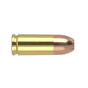 Nosler Bonded Performance Defense Handgun Ammunition 9mm Luger (+P) 124 gr Bond-JHP 1200 fps 20/ct