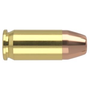 Nosler Defense Handgun Ammunition .45 ACP (+P) 230 gr Bond-JHP 950 fps 20/rd