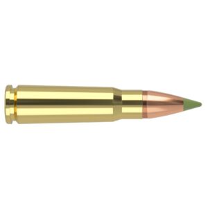 Nosler E-Tip Rifle Ammunition 7.62x39mm 123gr E-Tip 2350 fps 20/ct
