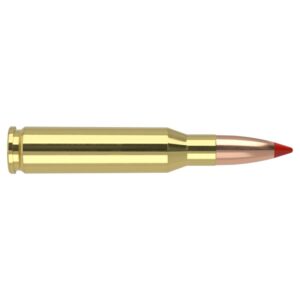 Nosler Ballistic Tip Hunting Rifle Ammunition 7mm-08 120gr PT 3000 fps 20/ct