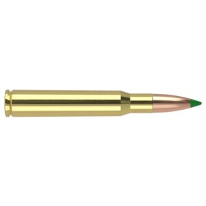 Nosler Ballistic Tip Hunting Rifle Ammunition 30-06 Springfield 125gr PT 3100 fps 20/ct
