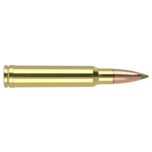 Nosler E-Tip Rifle Ammunition 338 Win Mag 225 gr E-Tip 2750 fps 20/ct