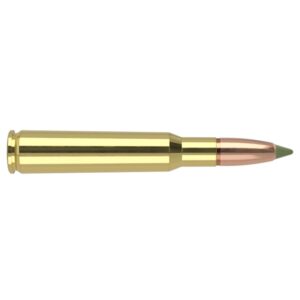 Nosler E-Tip Rifle Ammunition 7X57 Mauser 140gr. E-Tip 2700 fps 20/ct