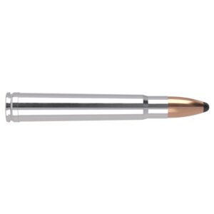 Nosler Safari Rifle Ammunition .375 H&H 300 gr PT 2450 fps 20/ct