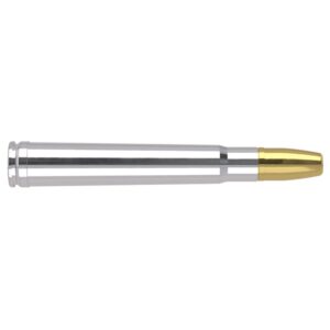 Nosler Safari Rifle Ammunition .375 H&H 300 gr SLD 2450 fps 20/ct