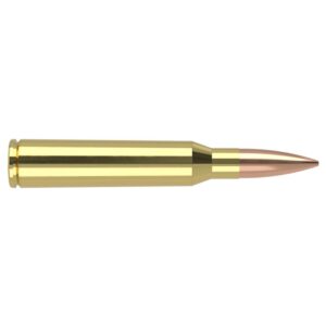 Nosler Match Grade Rifle Ammunition .338 Lapua Mag. 300gr OTM 2650 fps 20/ct