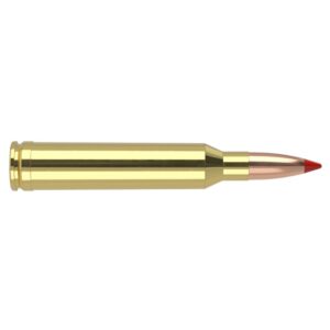 Nosler Ballistic Tip Rifle Ammunition 7mm Rem 160g BT SP 3000 fps 20/ct