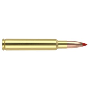 Nosler Ballistic Tip Rifle Ammunition .280 Ackley Improved 140 gr BT 3100 fps 20/ct