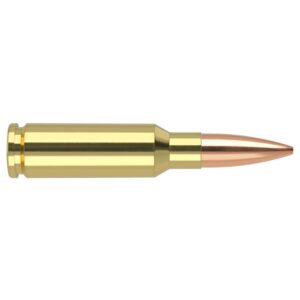 Nosler Match Grade Rifle Ammunition 6.5mm Grendel 123gr HPBT 2400 fps 20/ct