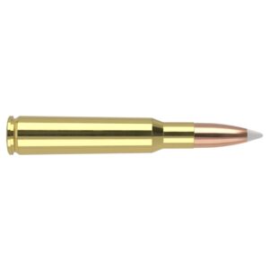 Nosler Trophy Grade Rifle Ammunition 7x57mm 140 gr AB 2700 fps 20/ct