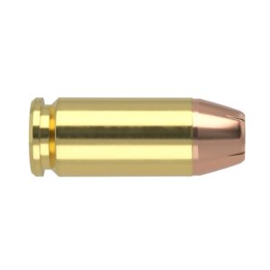 Nosler Match Grade Handgun Ammunition .40 S&W 180 gr JHP 1005 fps 50/ct