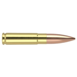 Nosler Match Grade Suppressor Ready Subsonic Rifle Ammunition 300 Blackout 220gr 1020 fps 20/ct