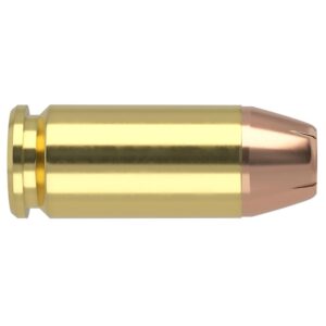Nosler Match Grade Handgun Ammunition .40 S&W 180 gr JHP 1005 fps 20/ct
