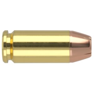 Nosler Match Grade Handgun Ammunition .40 S&W 150 gr JHP 1110 fps 20/ct
