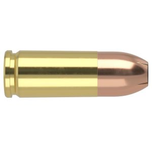 Nosler ASP Suppressor Ready Handgun Ammunition 9mm Luger 147gr JHP 950 fps 50/ct