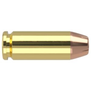 Nosler Match Grade Handgun Ammunition 10mm Auto 180gr JHP 1150 fps 20/ct
