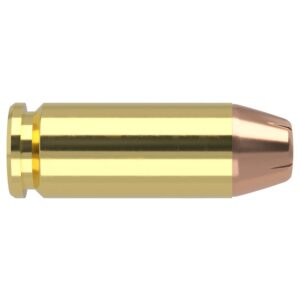Nosler Match Grade Handgun Ammunition 10mm Auto 180gr JHP 1150 fps 50/ct
