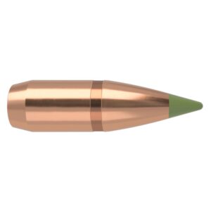 Nosler E-Tip Lead Free Rifle Bullets 7.62x39 .310" 123 gr SPTZ ETIP 50/ct