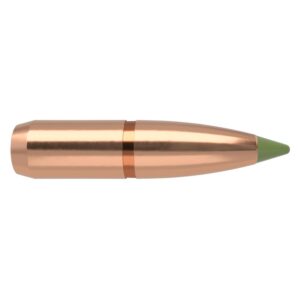 Nosler E-Tip Lead Free Rifle Bullets .25 cal .257" 100 gr SPTZ E-TIP 50/ct