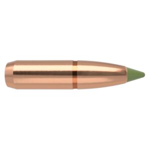 Nosler E-Tip Lead-Free Hunting Rifle Bullets 7mm .284" 140 gr SPTZ E-TIP 50/ct