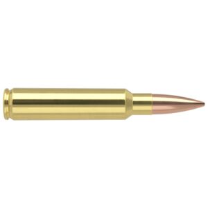 Nosler Custom Competition Match Grade Rifle Ammunition 33 Nosler 300 gr OTM 2550 fps 20/ct