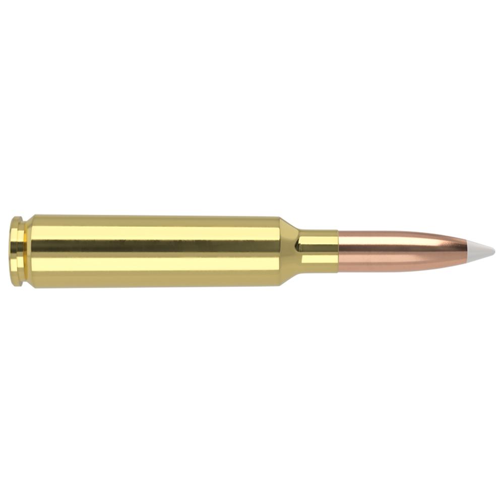 Nosler Accubond Trophy Grade Rifle Ammunition 6.5-284 Norma 140 gr PT 2750 fps 20/ct