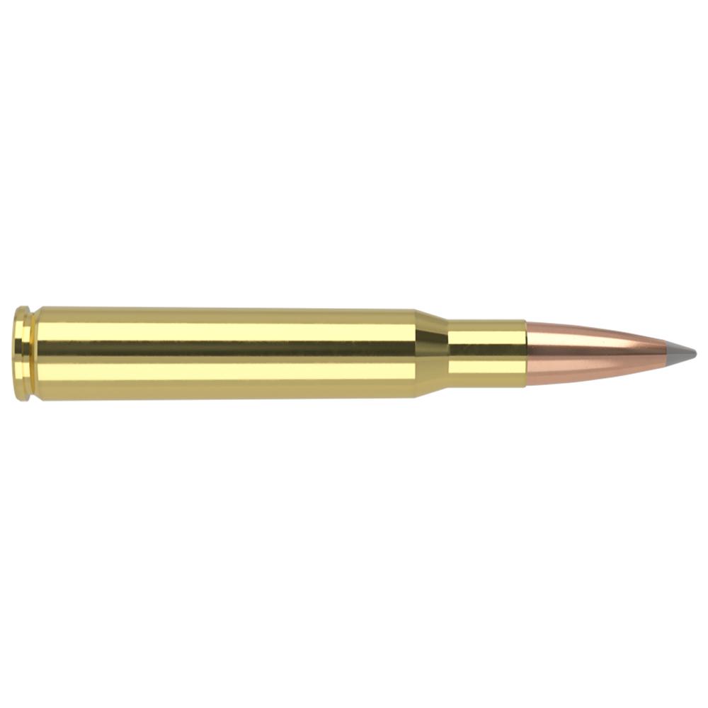 Nosler Accubond Long Range Trophy Grade Rifle Ammunition .30-06 Sprg 168 gr PT 2800 fps 20/ct