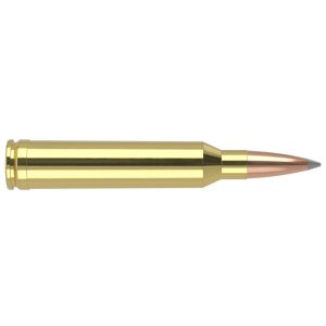 Nosler Accubond Long Range Trophy Grade Rifle Ammunition 7mm Rem Mag 168 gr PT 2880 fps 20/ct