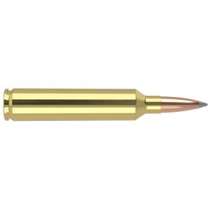Nosler Accubond Long Range Trophy Grade Rifle Ammunition 26 Nosler 129 gr PT 3400 fps 20/ct