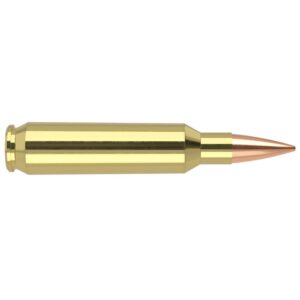 Nosler RDF Match Grade Rifle Ammunition .22 Nosler 85 gr OTM 2750 fps 20/ct