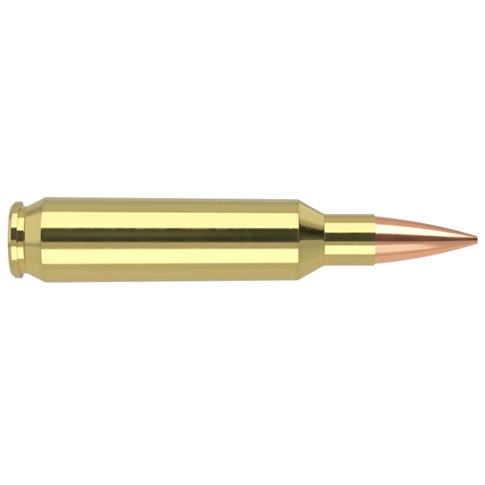 Nosler RDF Match Grade Rifle Ammunition .22 Nosler 85 gr OTM 2750 fps 20/ct