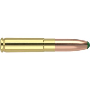 Nosler Ballistic Tip Hunting Rifle Ammunition .300 AAC Blackout 220gr PT 1020 fps 20/ct