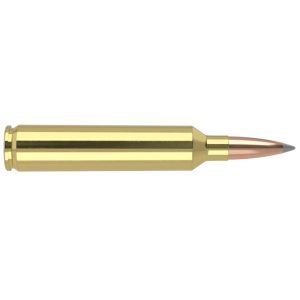 Nosler Ammo Trophy Grade Rifle Ammunition 26 Nosler 150g AB LR 3200 fps SP 20/ct
