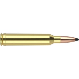 Nosler Ammo Trophy Grade Rifle Ammunition 7mm Rem Mag 160g PSP 2950 fps 20/ct