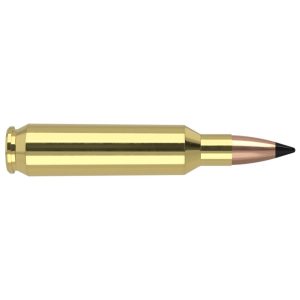 Nosler Varmageddon Rifle Ammunition 22 Nosler 53 gr FB Tipped 3450 fps 20/ct