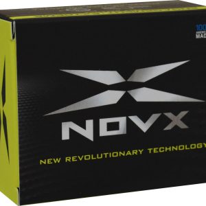 NovX Cross Trainer/Competition Lead-Free Handgun Ammunition 9mm Luger (+P) 65 gr PC 1800 fps 20/ct