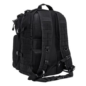 NcStar VISM Assault Backpack - Black