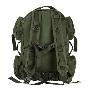 NcStar VISM Tactical Backpack - Green
