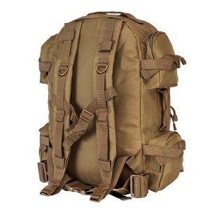 NcStar VISM Tactical Backpack - Tan