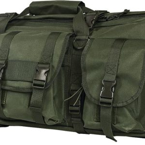 VISM by NcSTAR DOUBLE CARBINE CASE/GREEN/36 IN