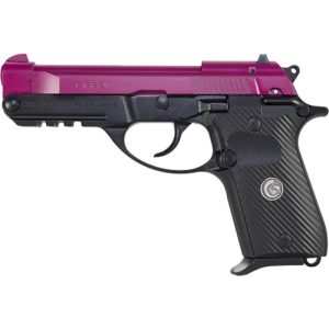 EAA Girsan MC 14T Tip Up Handgun .380 ACP 13rd Magazine 4.5" Barrel Black Cherry Slide with Black Frame