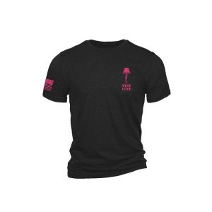 Nine Line Fudge Around Short Sleeve Shirt Charcoal Black L