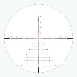 Athlon Ares BTR Gen 3 HD Rifle Scope 4.5-27x50 30mm FFP APLR13 MIL Illum. Black