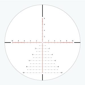 Athlon Ares ETR Gen 2 UHD Rifle Scope 4.5-30x56 34mm FFP APRS12 MIL Illum. Black