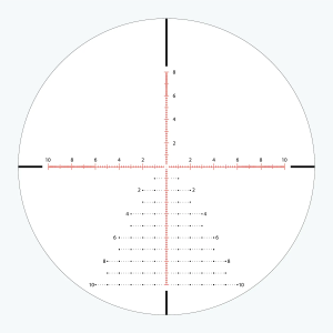 Athlon Ares ETR GEN2 UHD Rifle Scope 4.5-36x56 APLR12 FFP IR MOA Reticle (Brown)