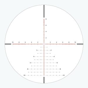 Athlon Ares ETR Gen 2 UHD Rifle Scope 4.5-36x56 34mm FFP APLR12 MOA Illum. Black