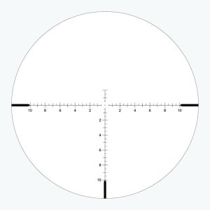 Athlon Ares ETR Gen 2 UHD Rifle Scope 15-60x56 30mm SFP ABLR3 MOA Illum. Black
