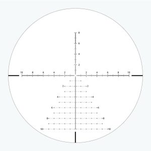 Athlon Midas TAC Gen 2 UHD Rifle Scope 5-30x56 34mm FFP APRS16 IR MIL Black