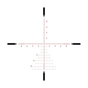 Athlon Argos BTR GEN2 8-34X56 30mm APMR FFP IR MIL Illum