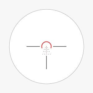 Argos BTR GEN2 1-8x24 30mm ATSR5 SFP IR MOA Reticle